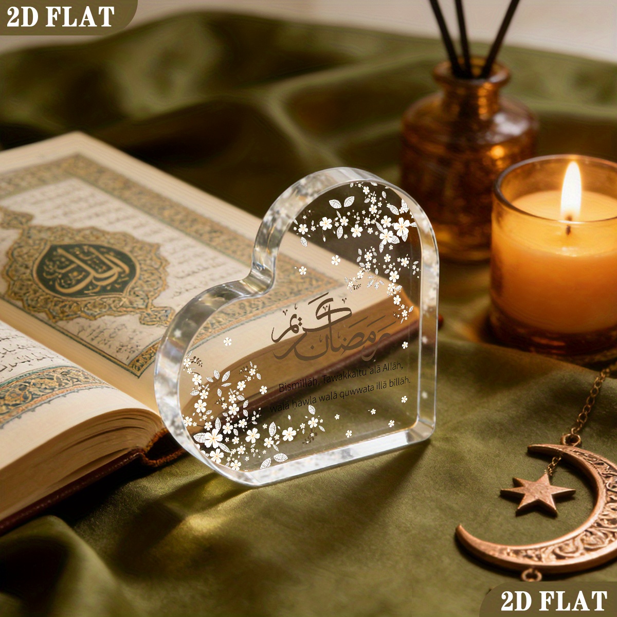 CIFBUY Acrylic Plaque 2D Flat  - огляд і ціна Home & Bathroom Building Products Pte Ltd Photos