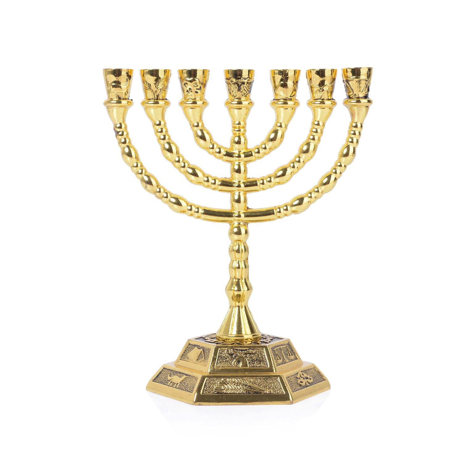 7 Branch Menorah Jewish Home D - огляд і ціна Home & Bathroom Building Products Pte Ltd Photos