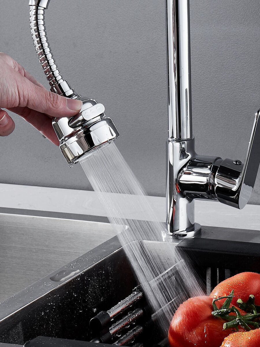 New Flexible Faucet Sprayer Tu - огляд і ціна Home Bathroom Taps