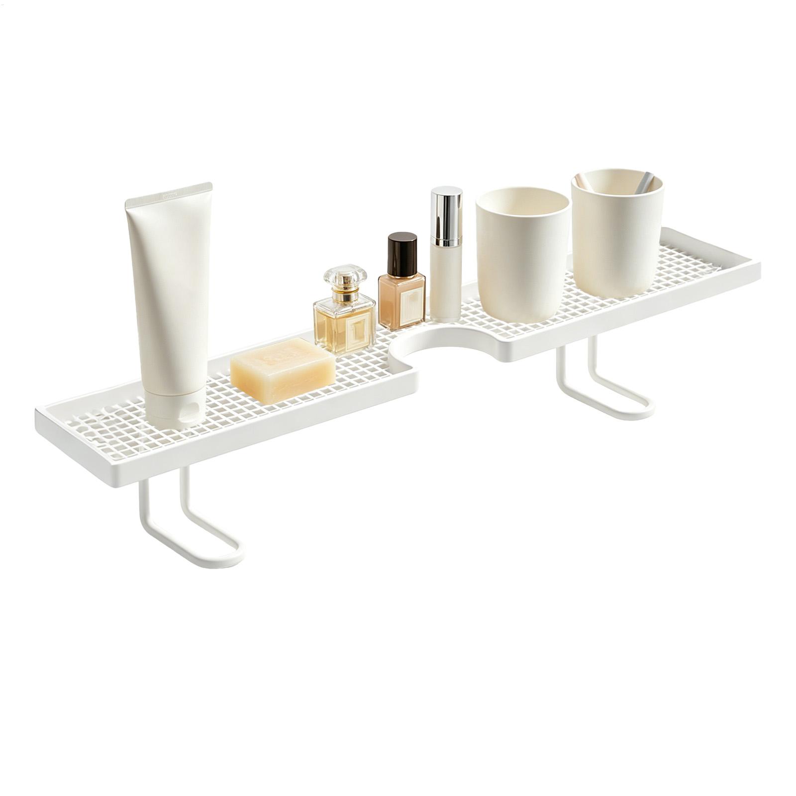Bathroom Sink Shelf No Drillin - огляд і ціна Home Depot Bathroom Sink