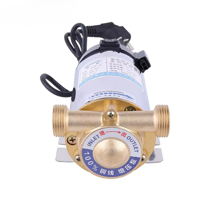 100W Bomba De Agua Presurizada - огляд і ціна Home Bathroom Pressure Pump