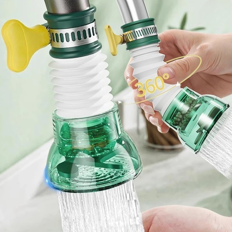 Universal 360 Degrees Rotatabl - огляд і ціна Home Bathroom Taps