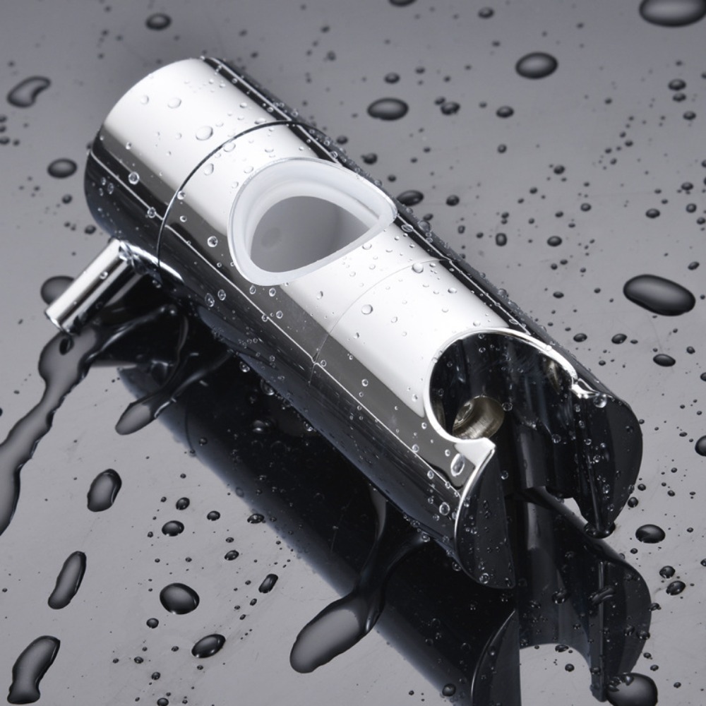 Shower Bracket ABS Chrome Show - огляд і ціна Home Bathroom Taps