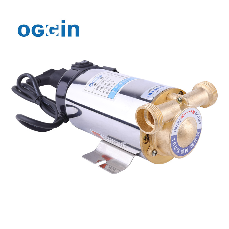 100W Bomba De Agua Presurizada - огляд і ціна Home Bathroom Pressure Pump