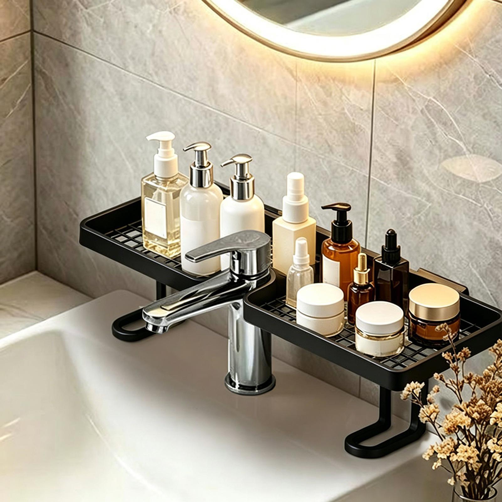 Faucet Shelf for Bathroom Sink - огляд і ціна Home Depot Bathroom Sink