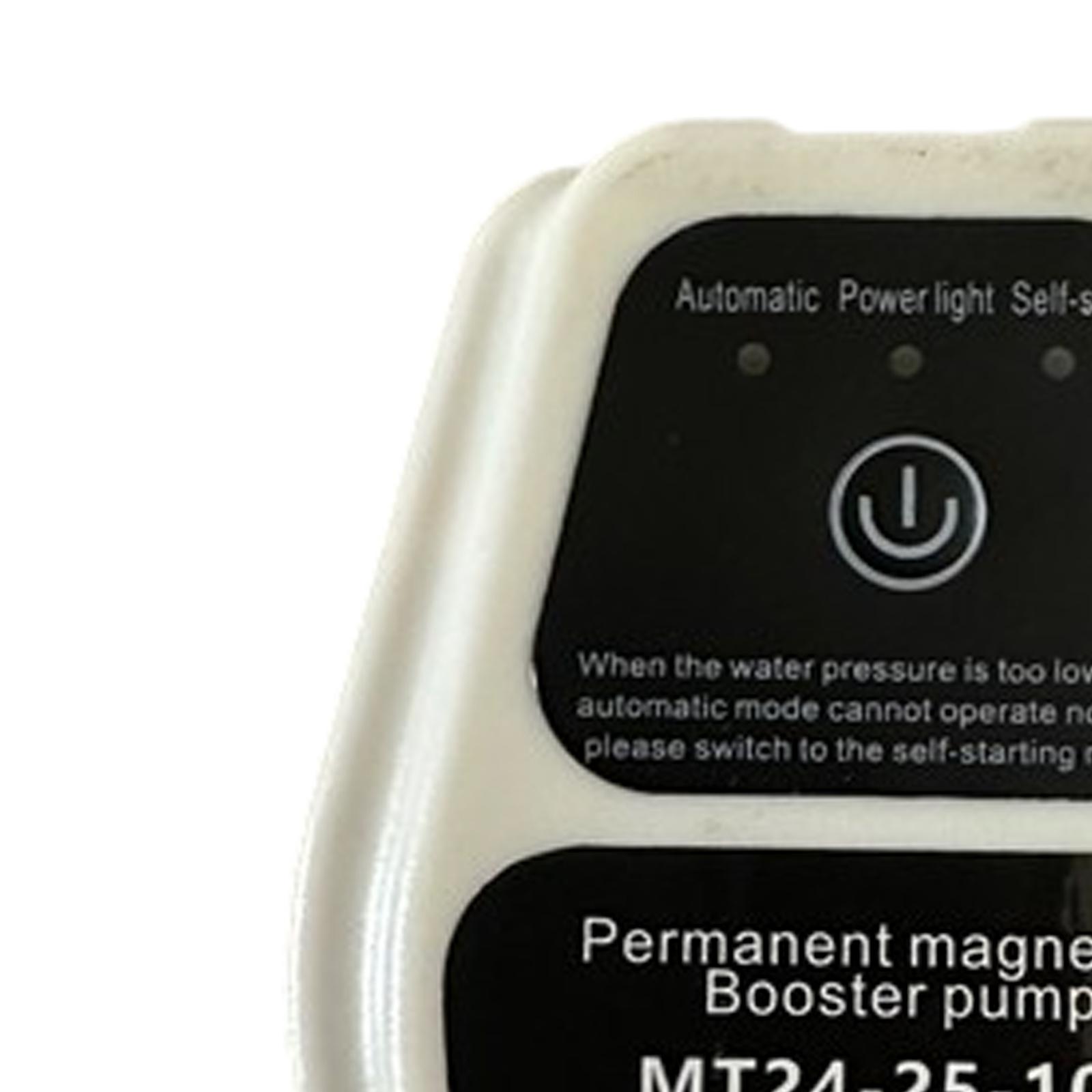 24V Water Pressure Pump Automa - огляд і ціна Home Bathroom Pressure Pump