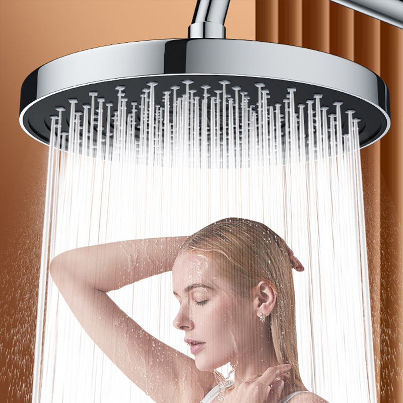 Large Flow Rainfall Shower Hea - огляд і ціна Home Bathroom Taps