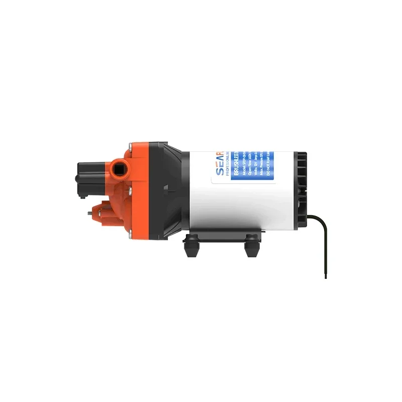 SEAFLO 115V 230V AC Small Mini - огляд і ціна Home Bathroom Pressure Pump