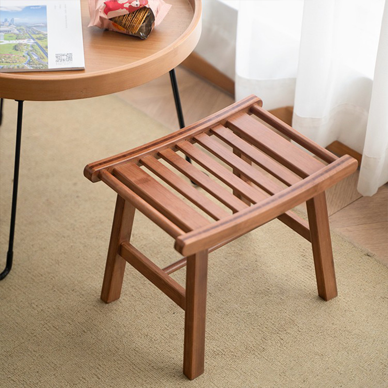 1PC Bamboo Shower Bench Non Sl - огляд і ціна Home Bathroom Spa